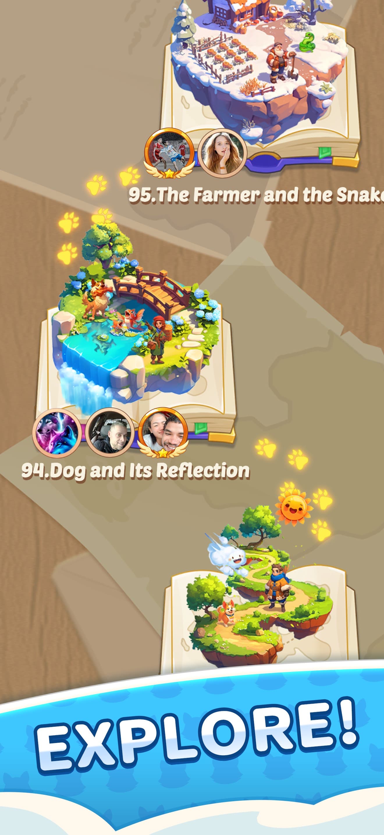 Coin Fantasy: GO! screenshot 7 - screenshot