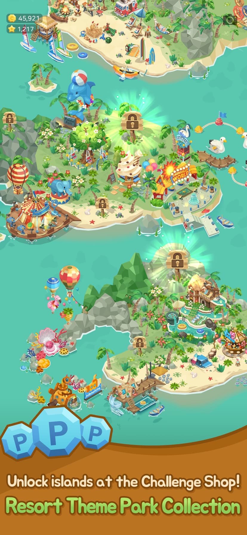 Solitaire Farm Village screenshot 6 - screenshot