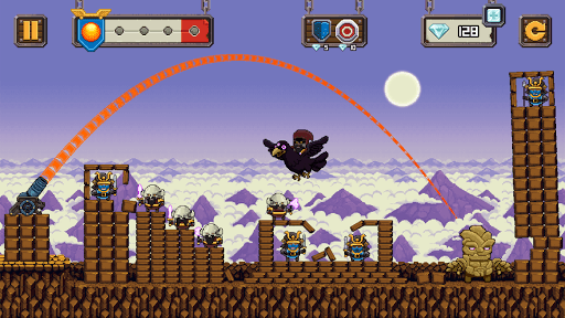 Tiny Empire - Puzzle Shooter screenshot 4 - screenshot
