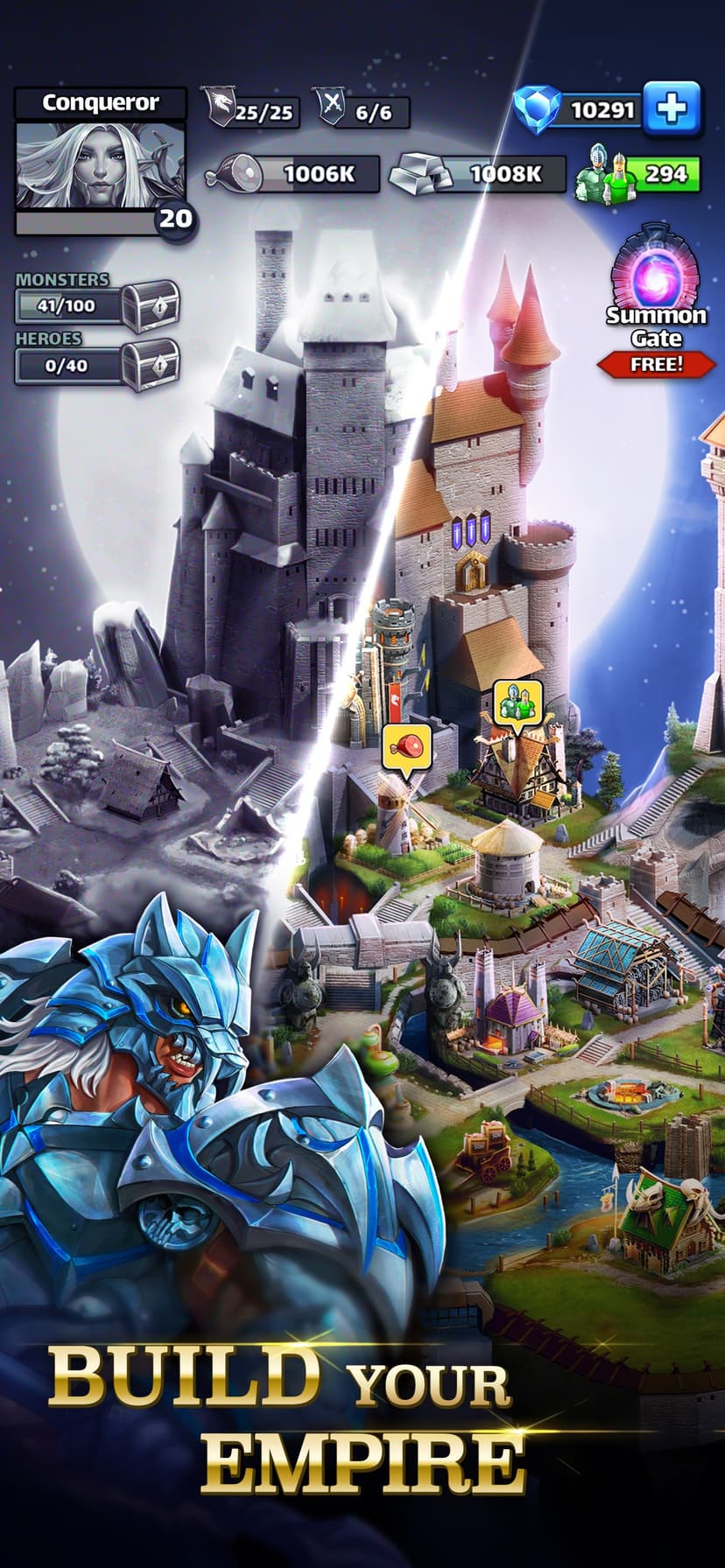 Empires & Puzzles: Match-3 RPG screenshot 3 - screenshot