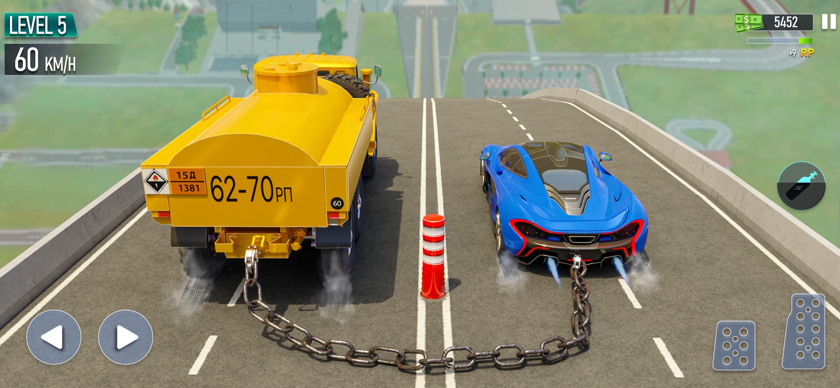 Car Crashing Crash Simulator screenshot 1 - screenshot