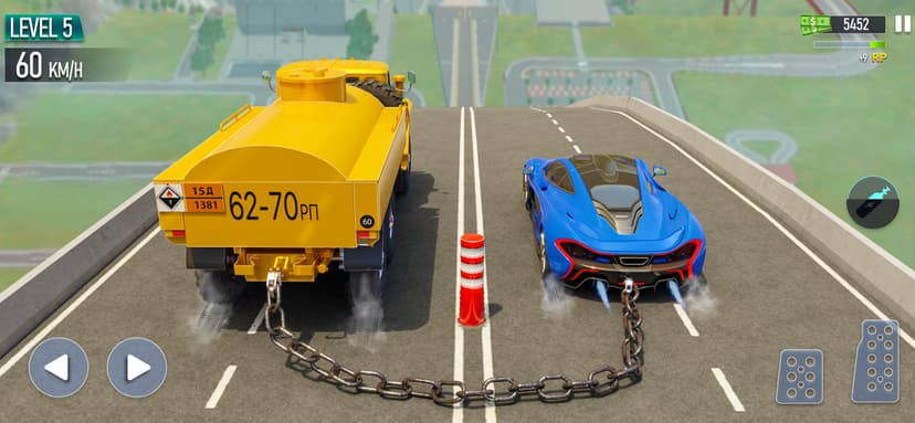 Car Crashing Crash Simulator screenshot 1 - screenshot