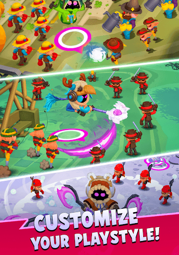 Pocket Necro screenshot 20 - screenshot