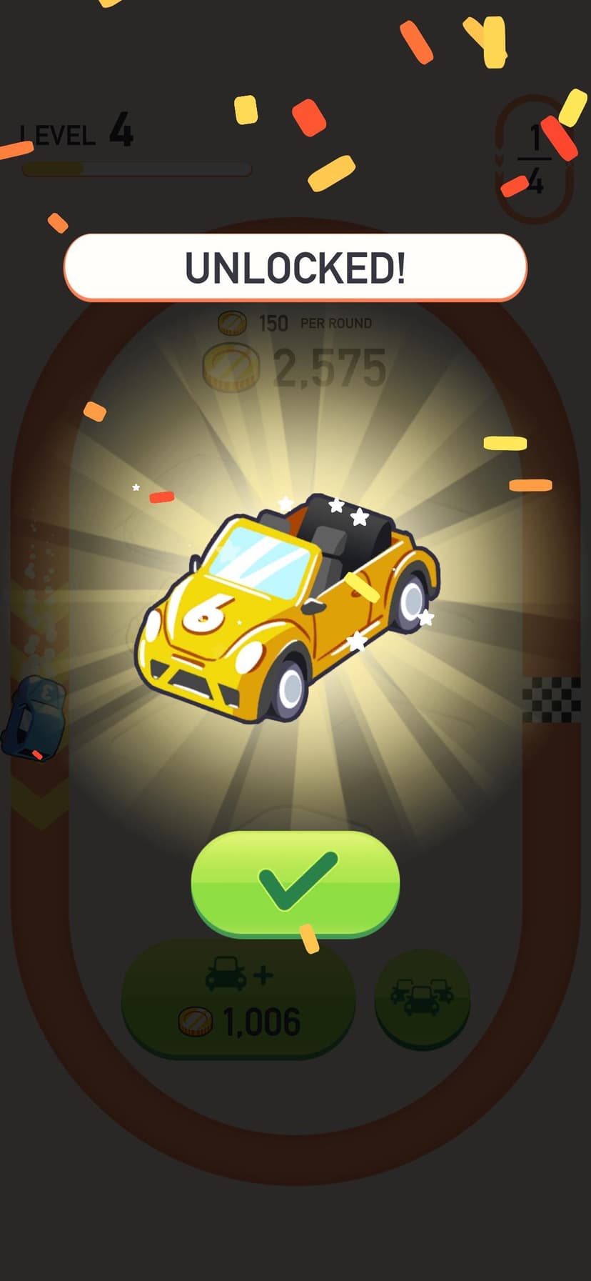 Car Merger screenshot 2 - screenshot