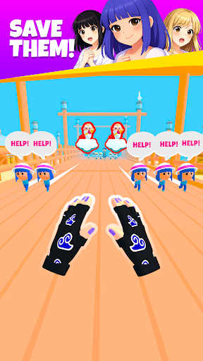 Ninja Hands screenshot 13 - screenshot