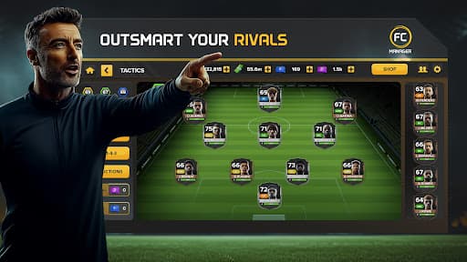 FC Manager 26 - Football Game screenshot 2 - screenshot