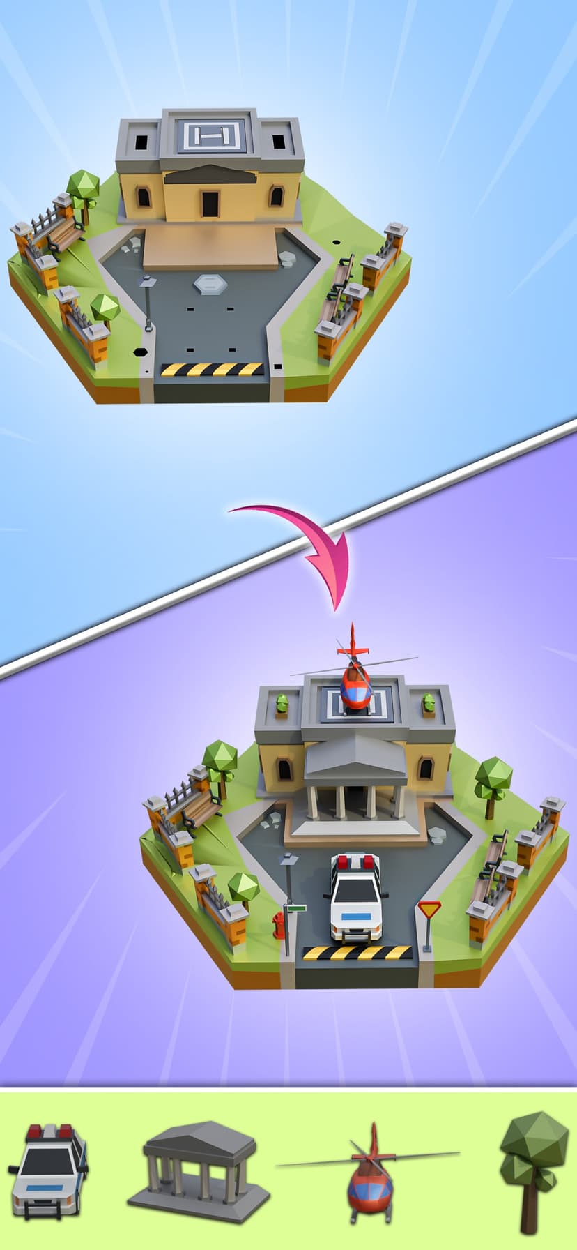 World Builder 3D:Building Game screenshot 2 - screenshot