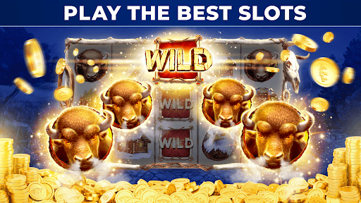 Jackpot Buffalo Slots screenshot 9 - screenshot