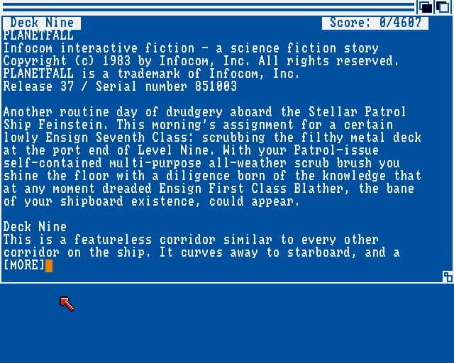 Null - screenshot