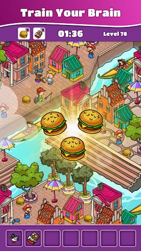 Triple Hunt - triple match! screenshot 3 - screenshot