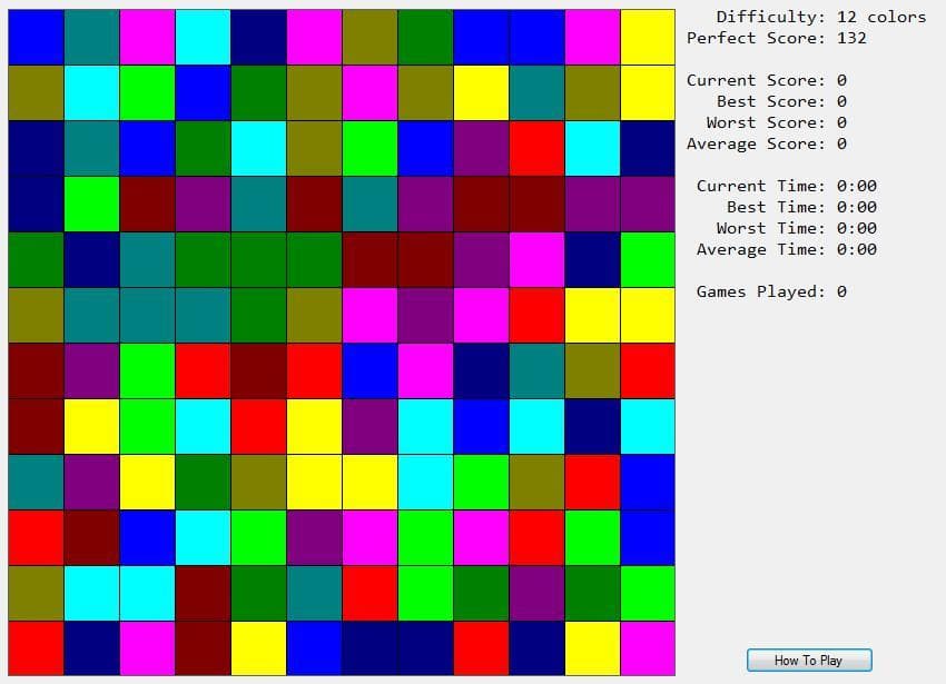 Null - screenshot