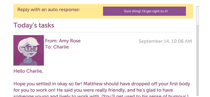 A Mortician's Tale screenshot 2 - screenshot