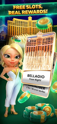 MGM Slots Live - Vegas Casino screenshot 1 - screenshot