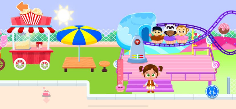 My Wonderland Town for Kids screenshot 7 - screenshot