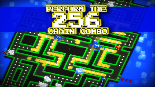 PAC-MAN 256 - Endless Maze screenshot 27 - screenshot