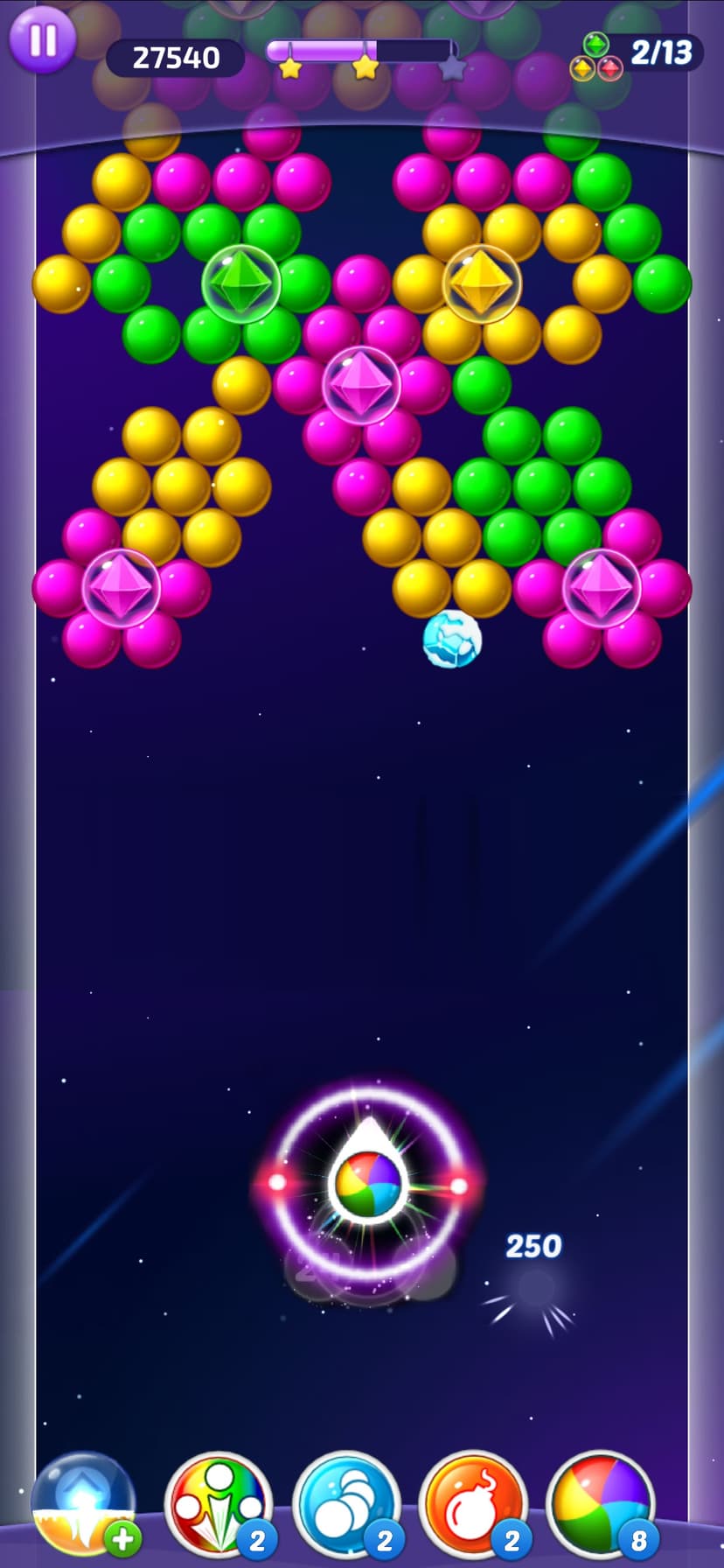 Bubble Pop: Bubble Shooter Pop screenshot 8 - screenshot