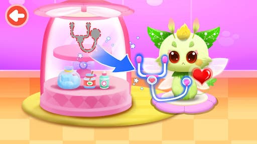Little Panda: Baby Cat Daycare screenshot 13 - screenshot