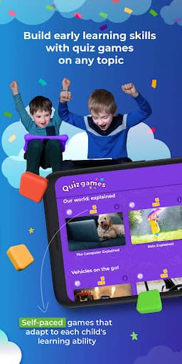 Kahoot! Kids: Learning Games screenshot 3 - screenshot