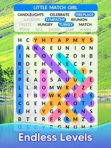 Word Search screenshot 11 - screenshot