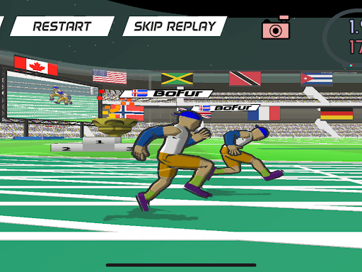 Speed Stars: Running Game screenshot 10 - screenshot