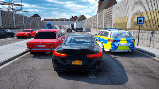 Driving School Simulator screenshot 4 - screenshot