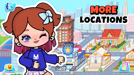 Aha World: Doll Dress-Up Game screenshot 17 - screenshot