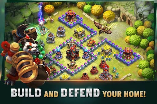 Clash of Lords: Guild Castle screenshot 1 - screenshot