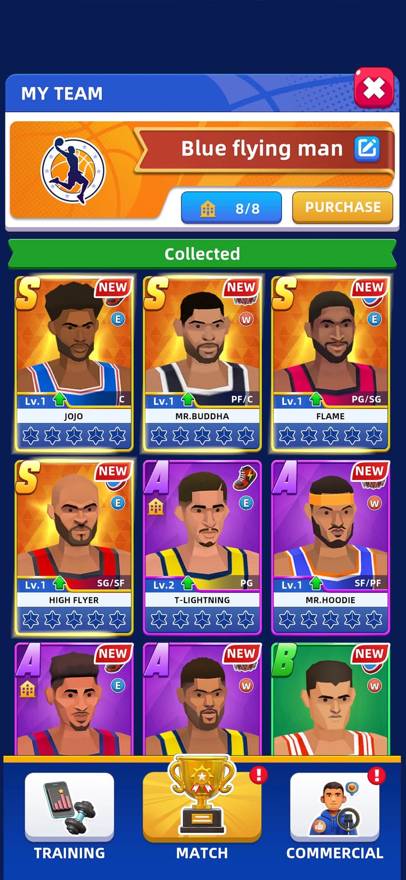 Idle Basketball Arena Tycoon screenshot 2 - screenshot