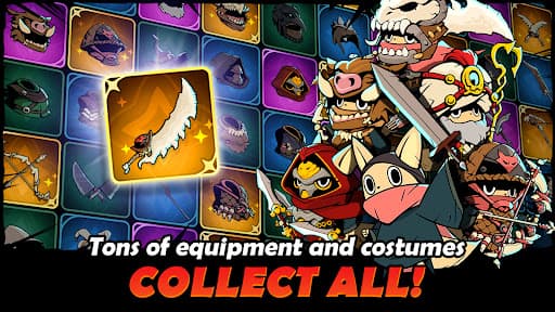 TailedDemonSlayer - Idle RPG screenshot 12 - screenshot
