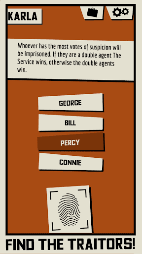 Triple Agent screenshot 5 - screenshot