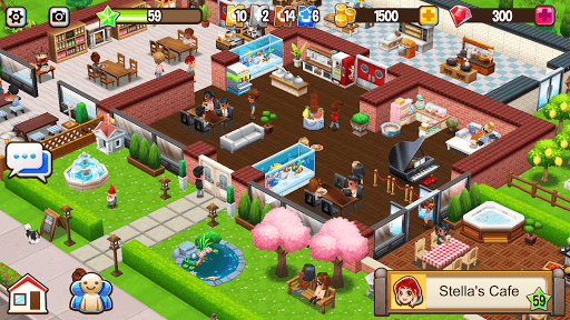 Food Street - Restaurant Game screenshot 12 - screenshot