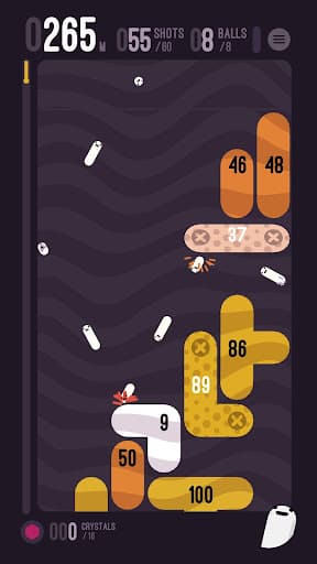 Holedown screenshot 8 - screenshot