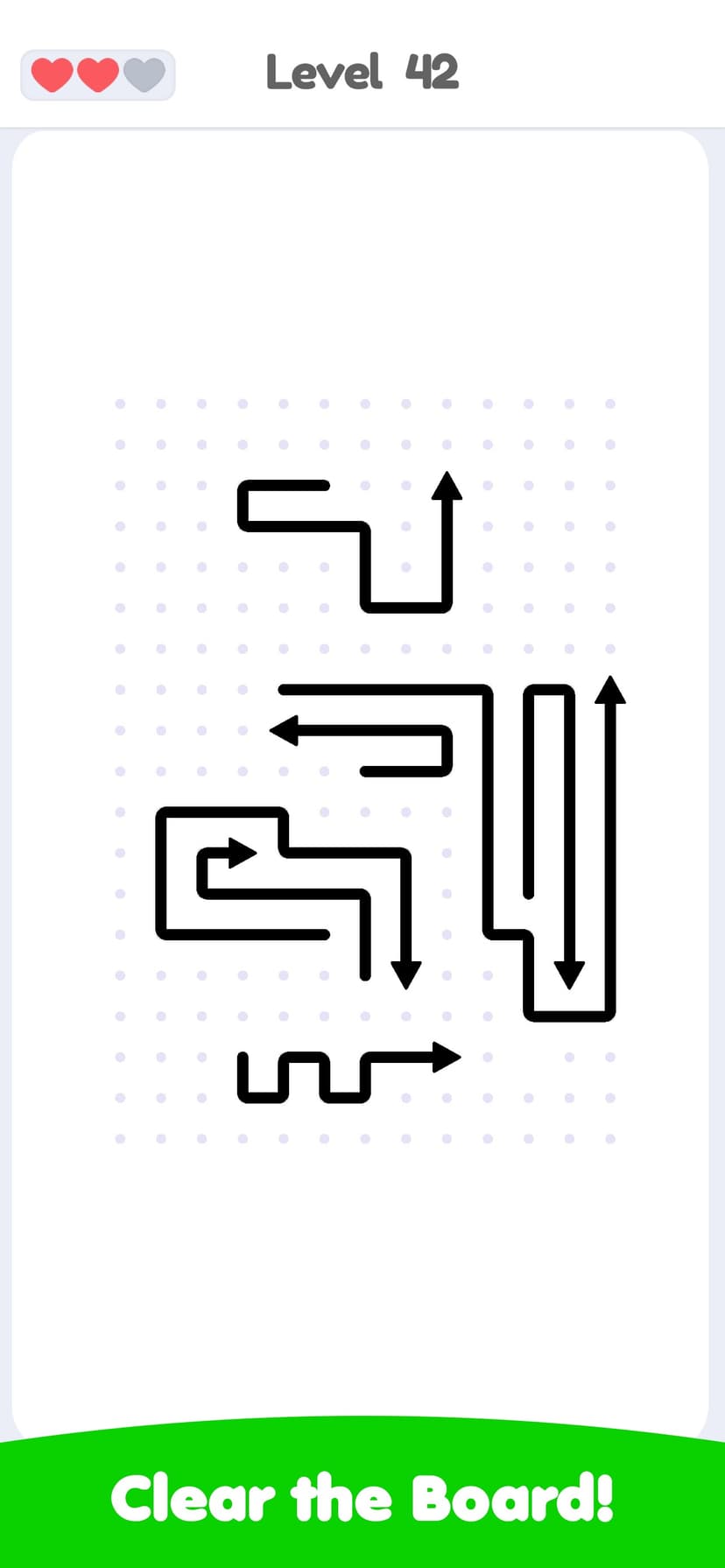 Arrows: Escape Puzzle screenshot 4 - screenshot