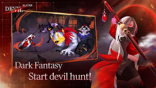 Devil Slayer screenshot 1 - screenshot