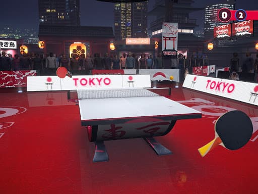 Ping Pong Fury screenshot 8 - screenshot