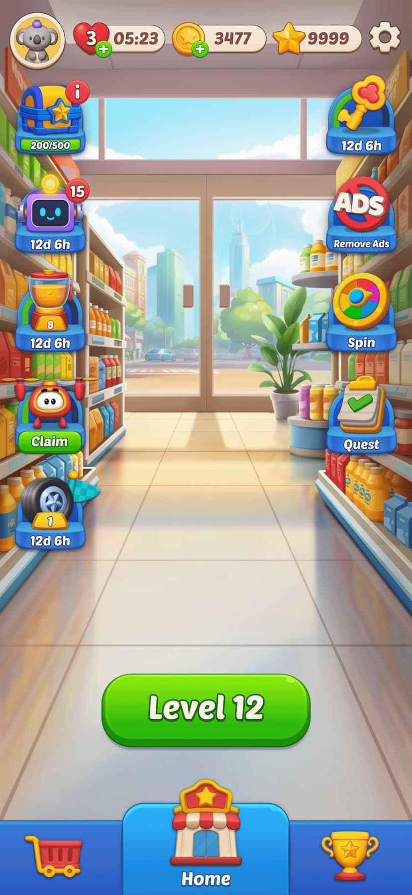 Goods Challenge - Sort Master screenshot 5 - screenshot