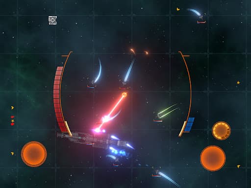 Solar Smash 2D screenshot 8 - screenshot
