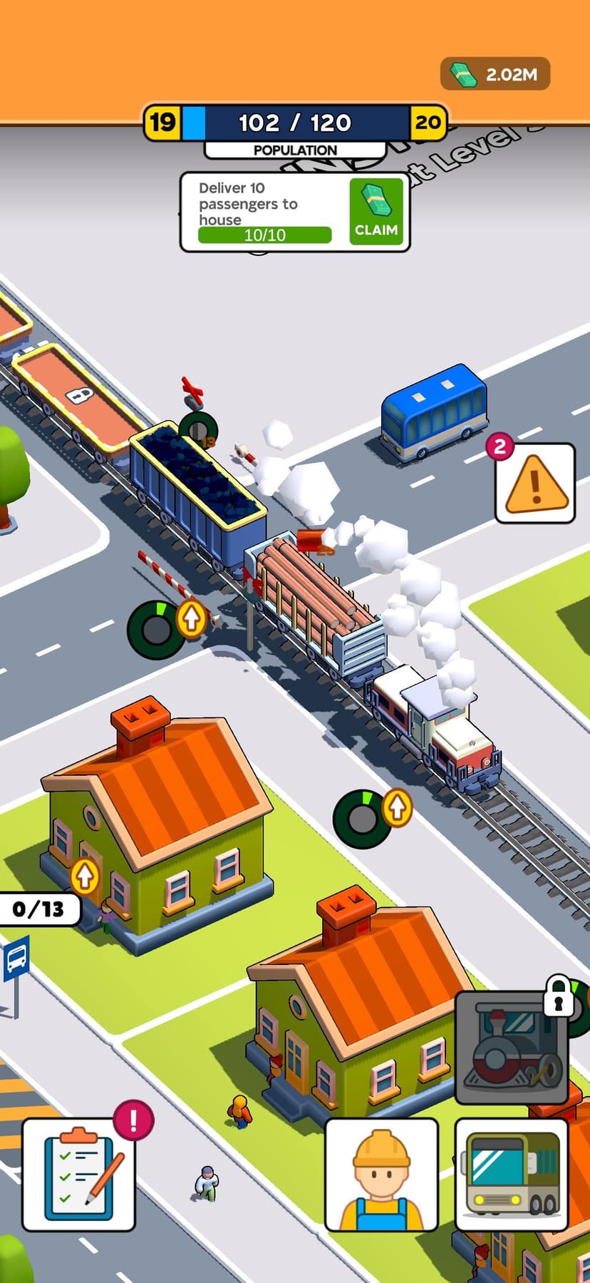 City Transportation Tycoon screenshot 3 - screenshot