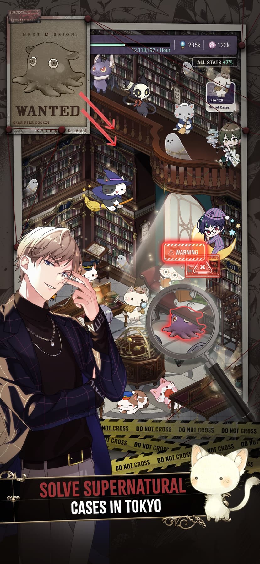 Tokyo Debunker screenshot 1 - screenshot