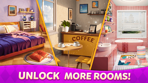 Dream Decor：Makeover Match screenshot 14 - screenshot