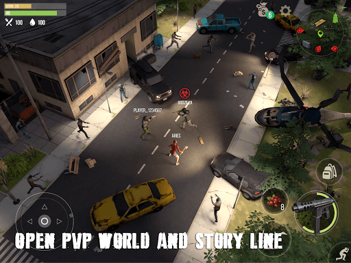 Prey Day: Zombie Survival screenshot 19 - screenshot