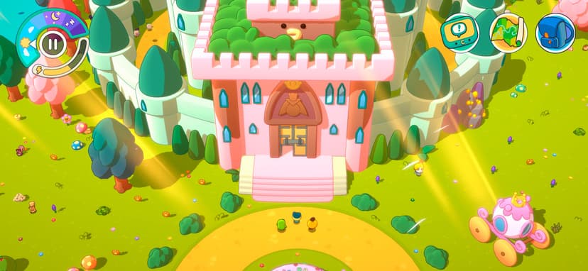 Tamagotchi Adventure Kingdom screenshot 7 - screenshot