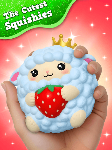 Squishy Magic: 3D Toy Coloring screenshot 14 - screenshot