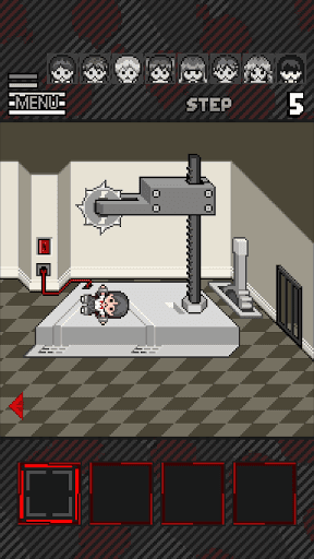 Trapped Girls screenshot 1 - screenshot