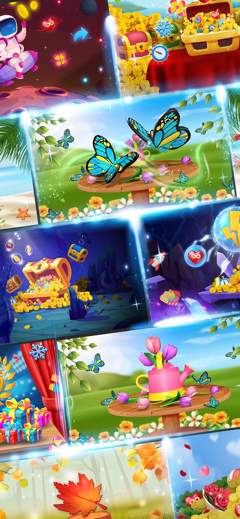 Triple Find - Match Triple 3D screenshot 5 - screenshot