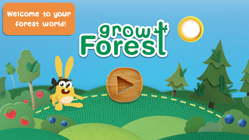 Grow Forest screenshot 1 - screenshot