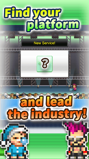 Social Dev Story screenshot 3 - screenshot