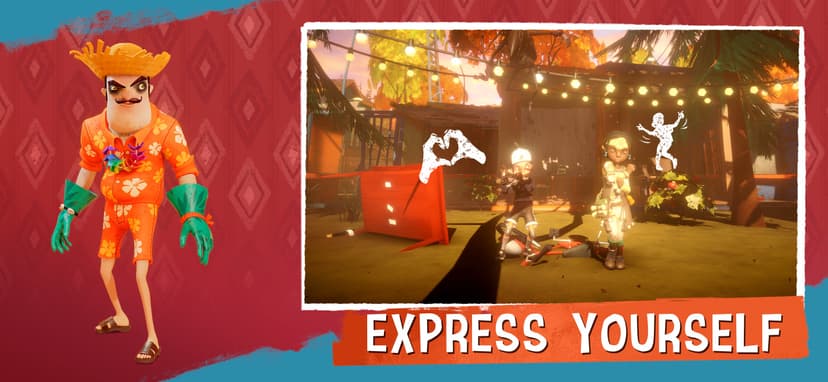 Secret Neighbor screenshot 9 - screenshot