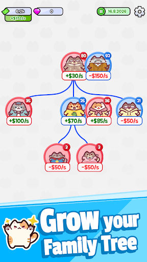 Cat's Life : Cute Simulation screenshot 8 - screenshot