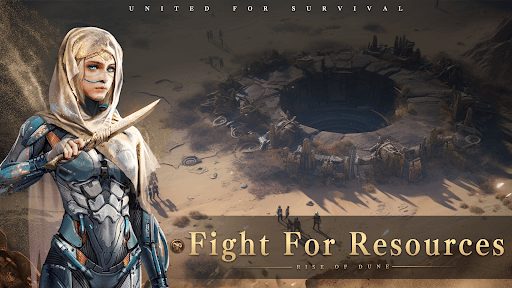 Rise of dune screenshot 3 - screenshot